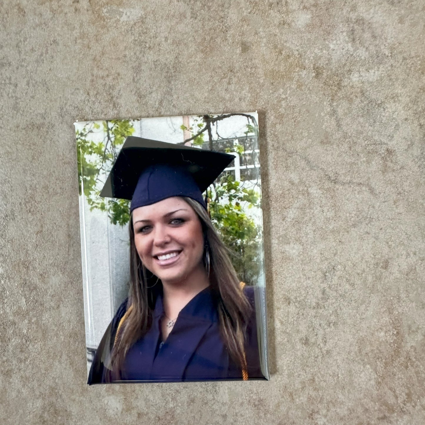 Custom Photo Magnets - Individual