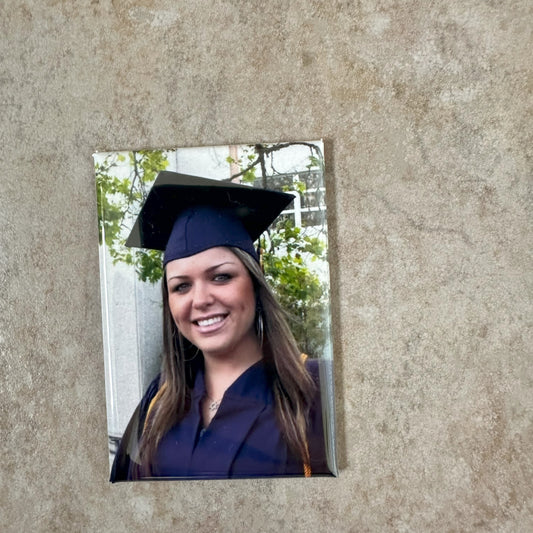 Custom Photo Magnets - Individual