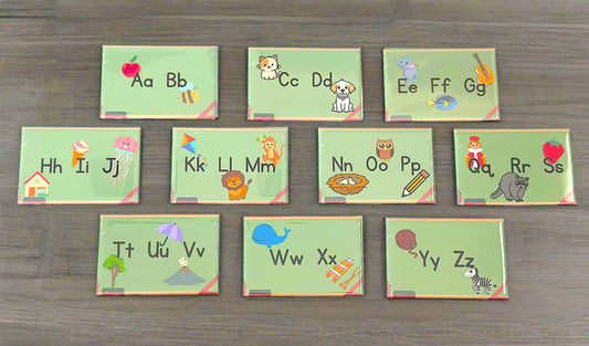 Alphabet Magnets